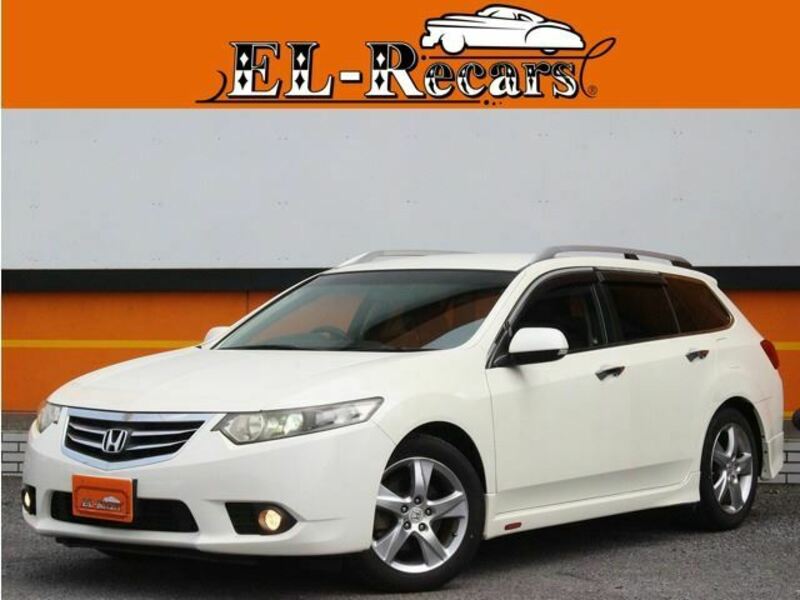 HONDA ACCORD TOURER