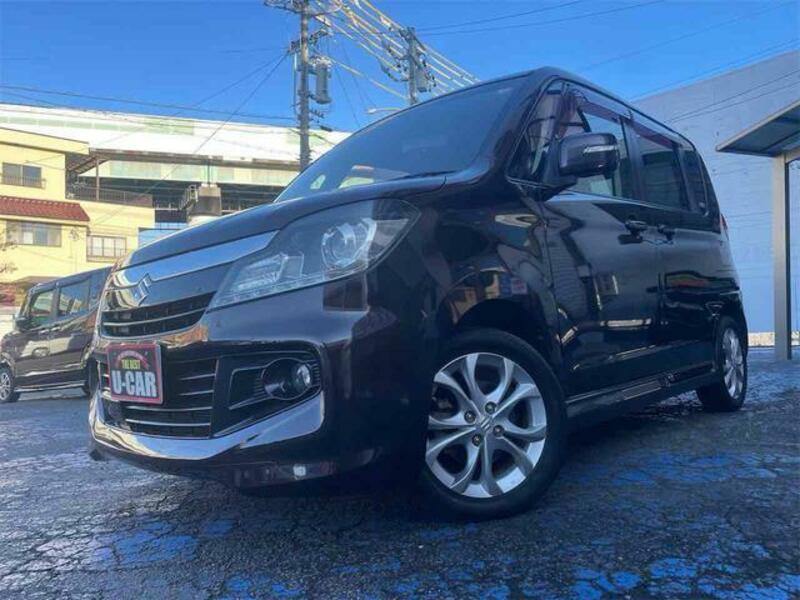 SUZUKI SOLIO BANDIT