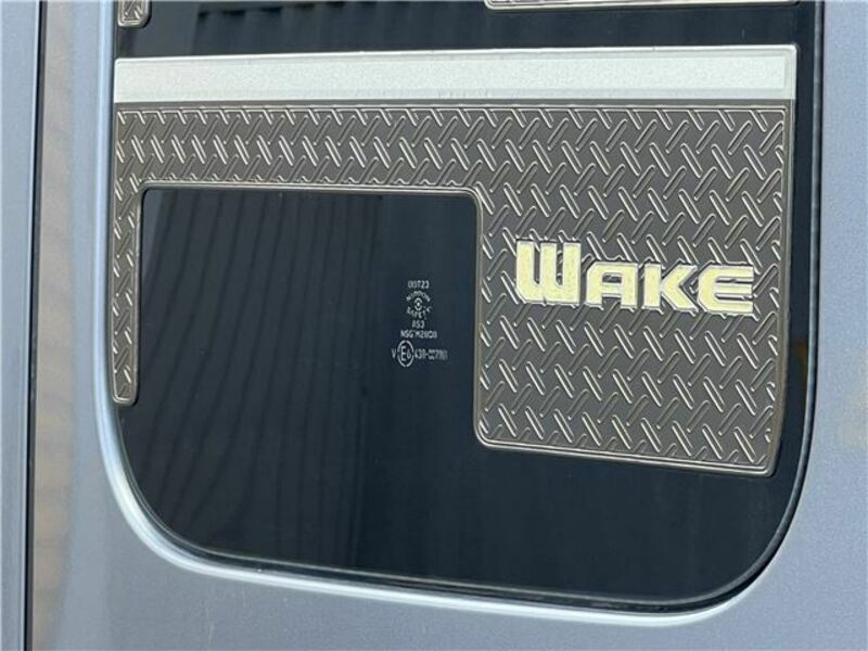 WAKE
