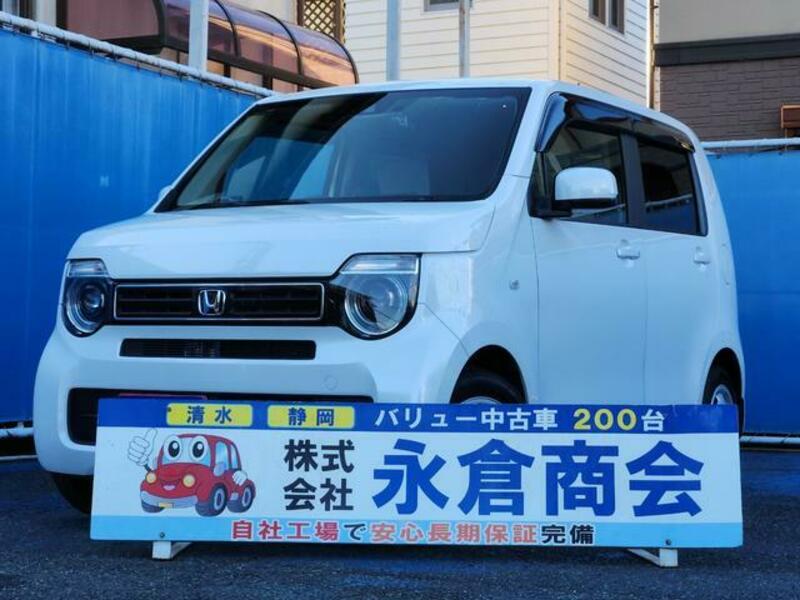 HONDA N WGN