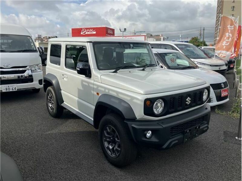SUZUKI JIMNY SIERRA