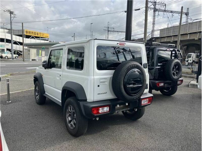 JIMNY SIERRA