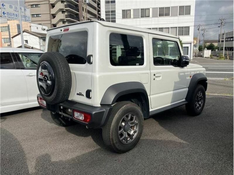 JIMNY SIERRA