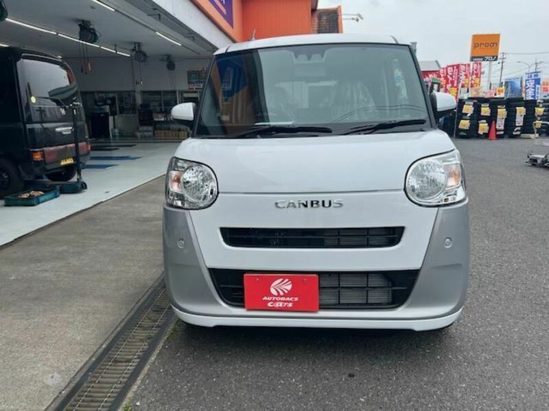 MOVE CANBUS