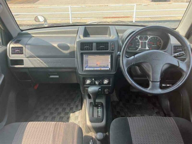 PAJERO MINI