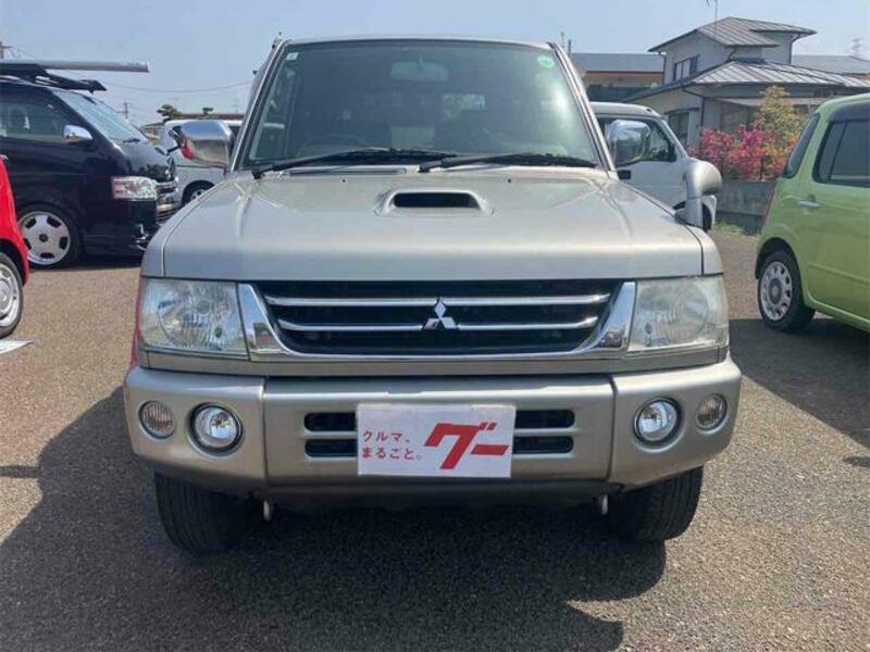 PAJERO MINI
