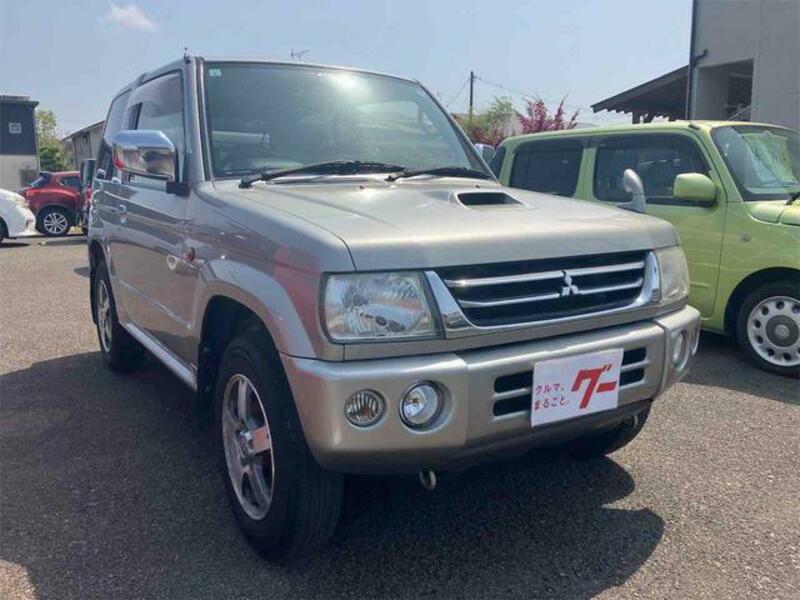 PAJERO MINI