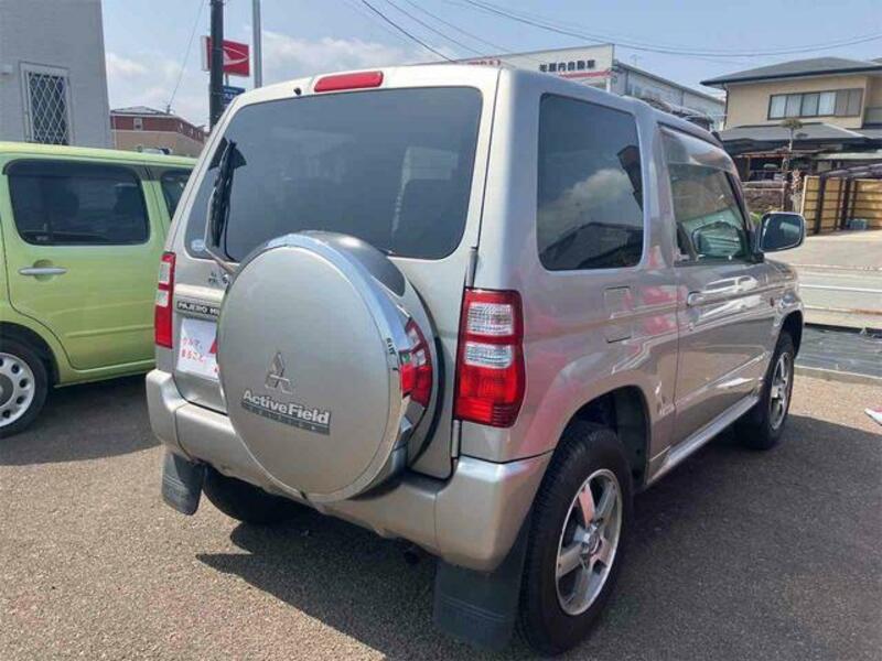 PAJERO MINI