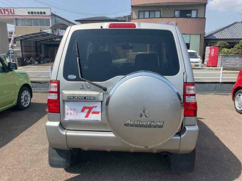 PAJERO MINI