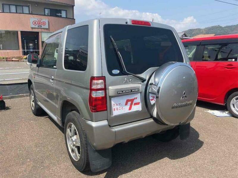 PAJERO MINI
