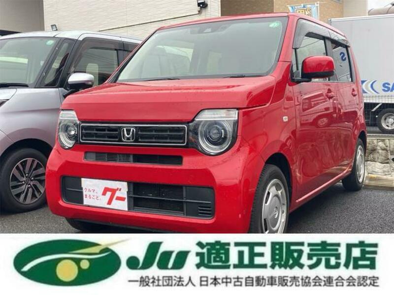 HONDA N WGN