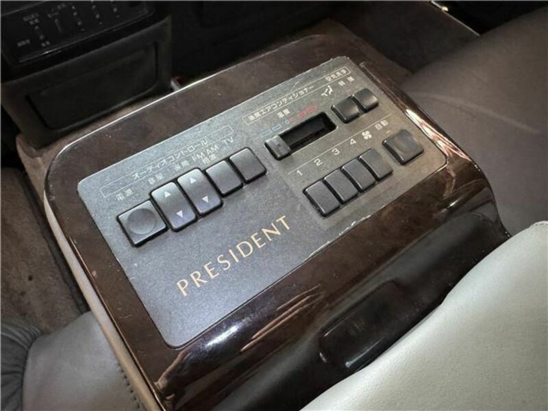 PRESIDENT