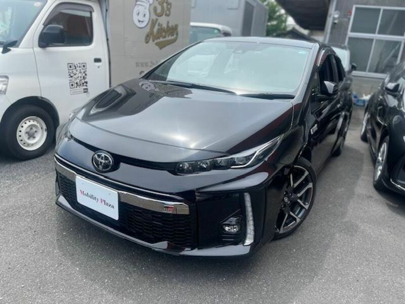 PRIUS PHV