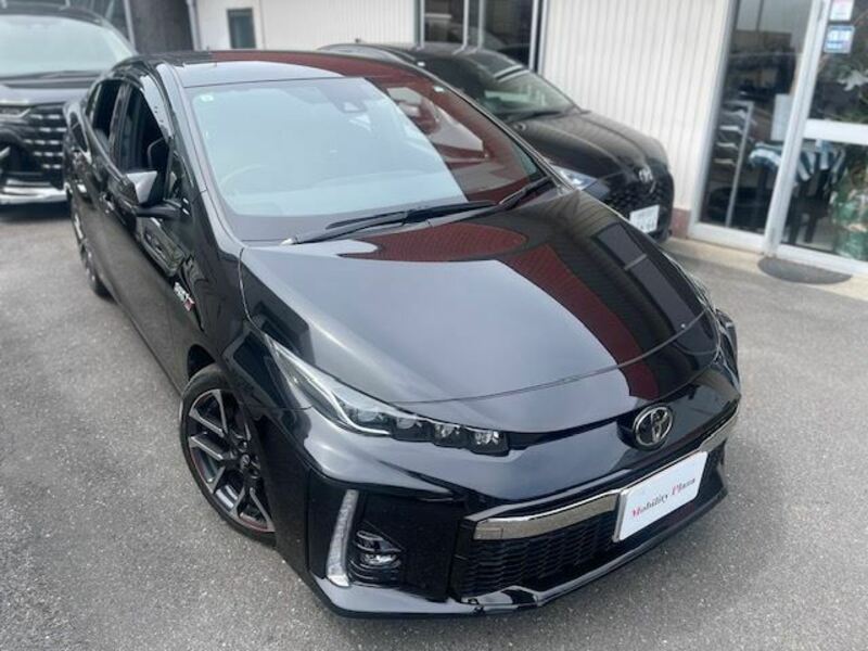 PRIUS PHV