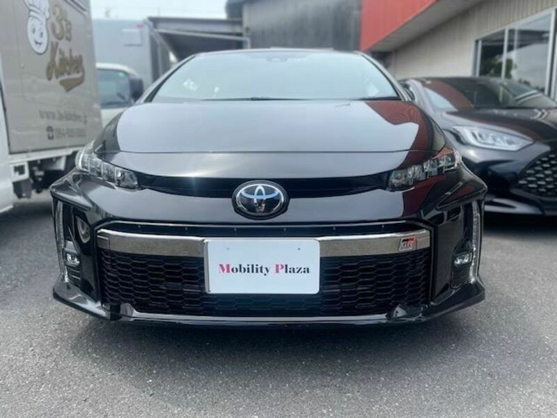 PRIUS PHV