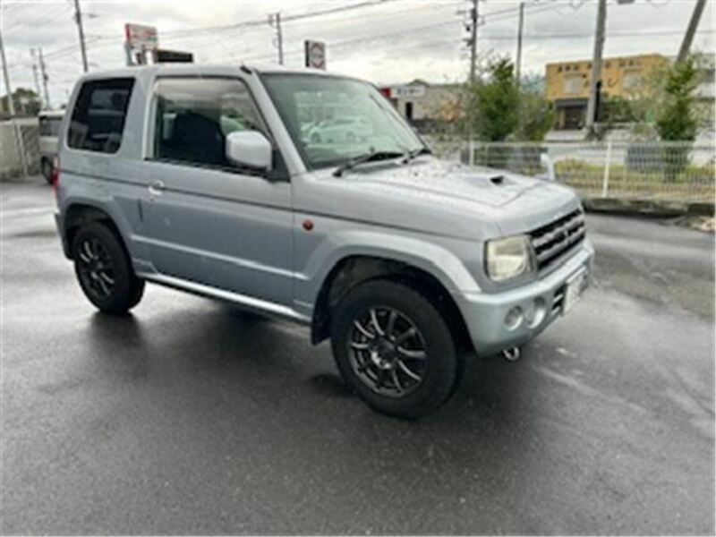 PAJERO MINI-0