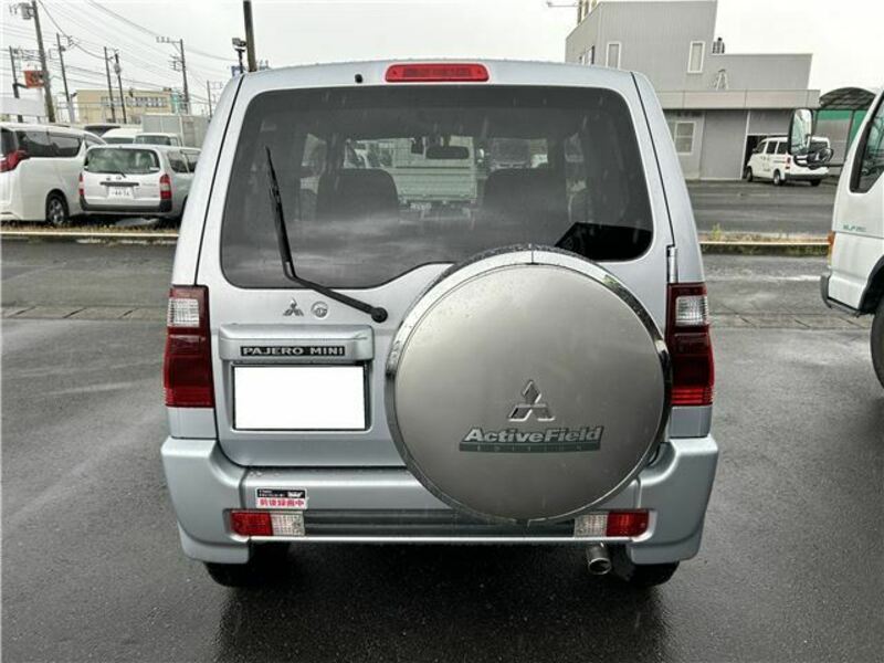 PAJERO MINI