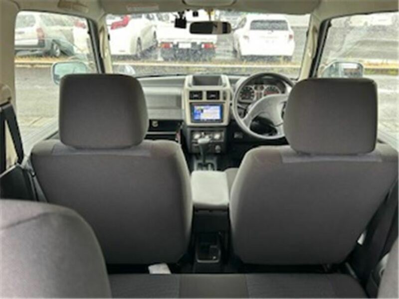 PAJERO MINI