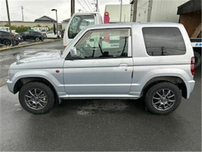 PAJERO MINI
