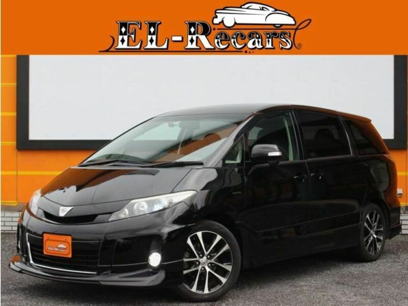 TOYOTA ESTIMA
