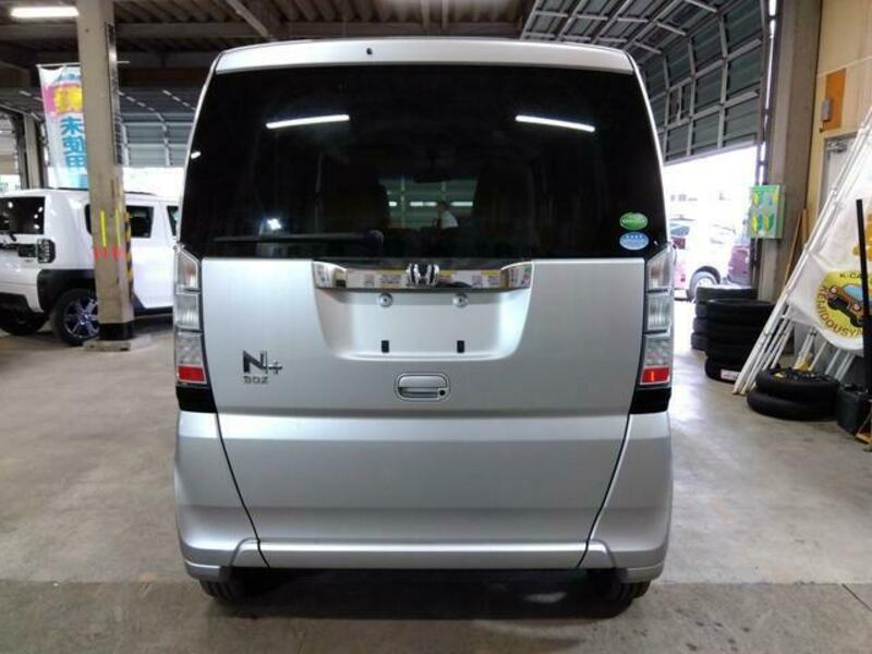 N BOX PLUS