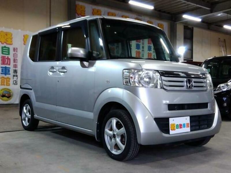 N BOX PLUS