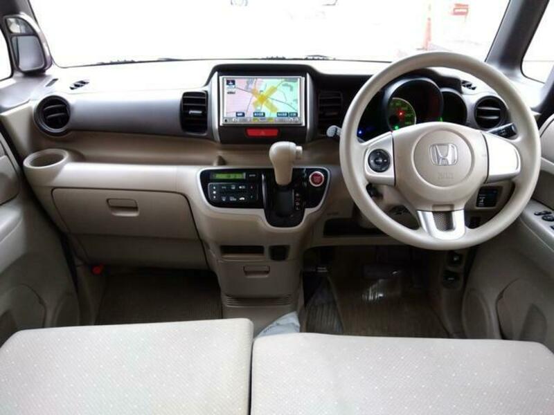 N BOX PLUS