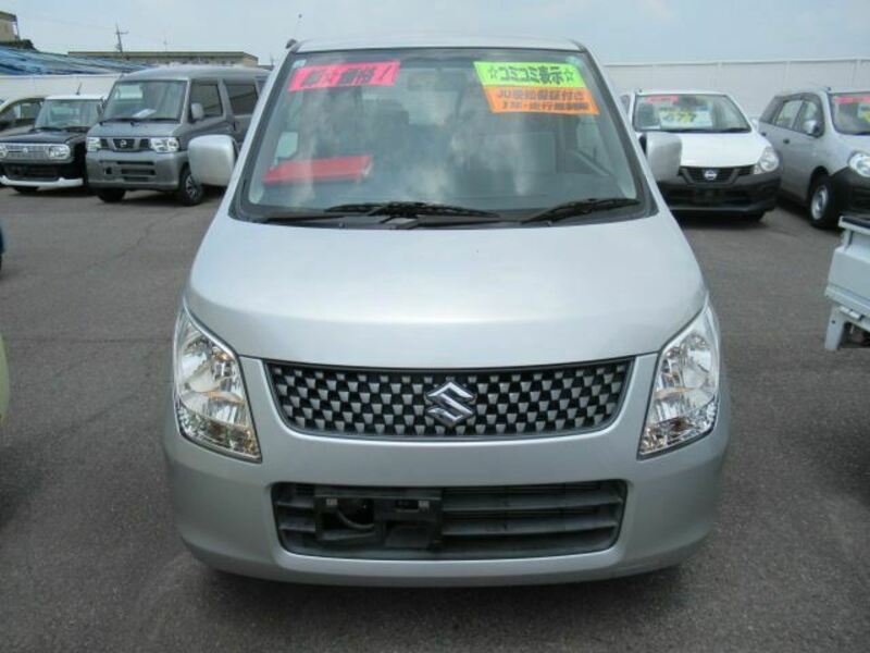 WAGON R