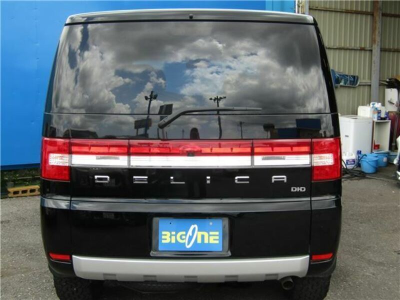 DELICA D5