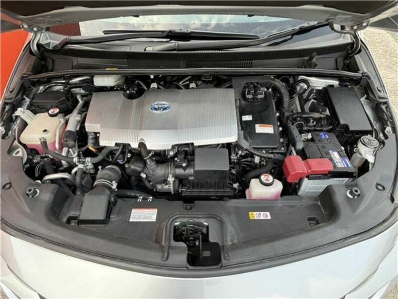 PRIUS PHV