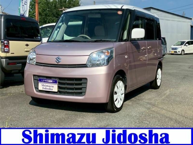 SUZUKI SPACIA