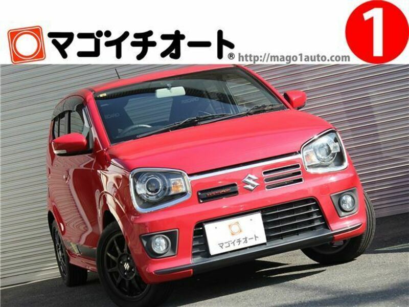 SUZUKI ALTO