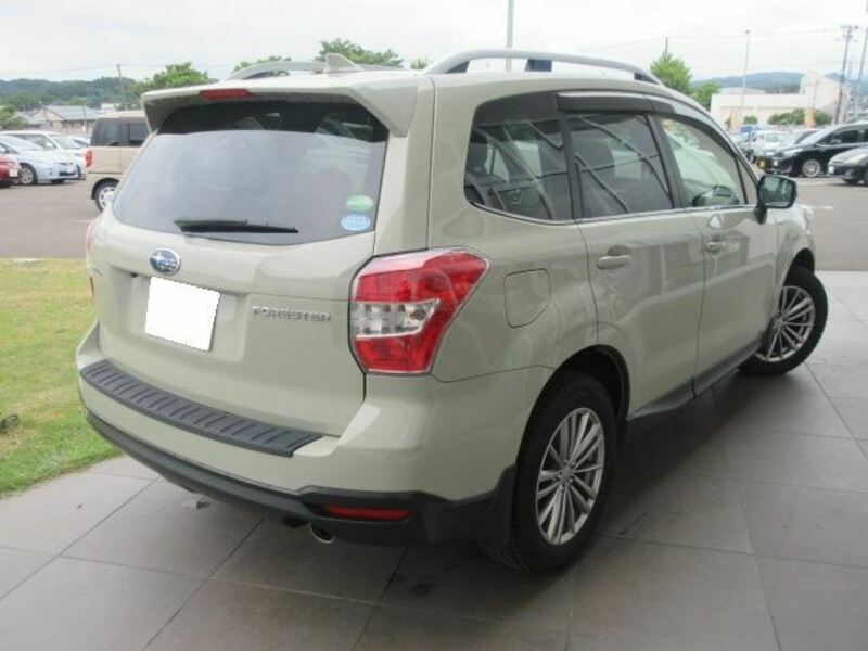 FORESTER