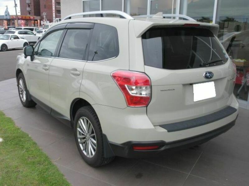 FORESTER