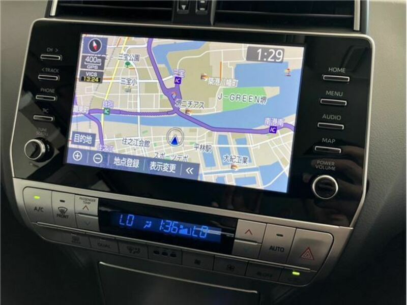 LAND CRUISER PRADO