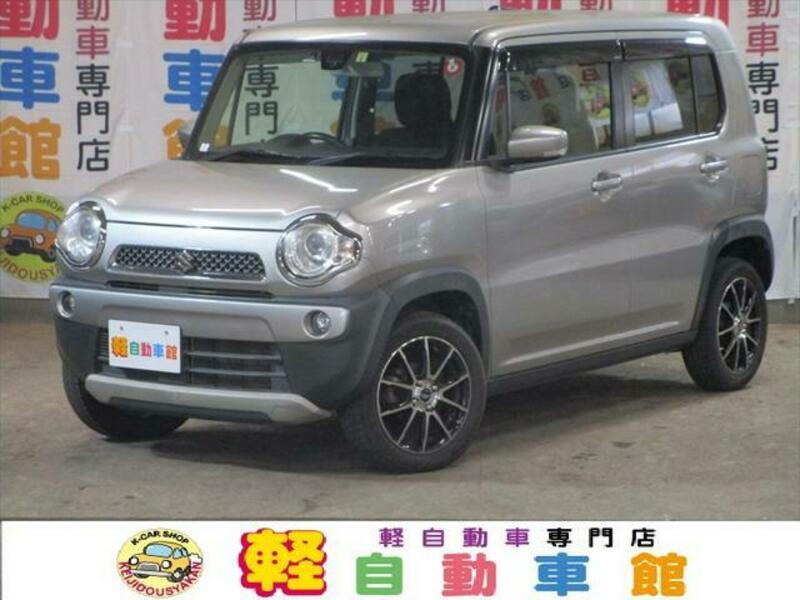 SUZUKI HUSTLER