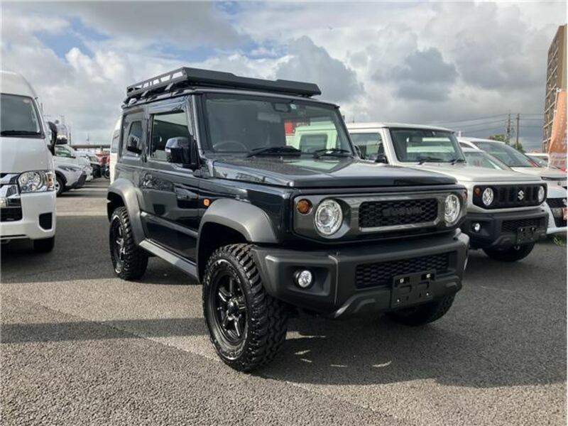 JIMNY SIERRA-0