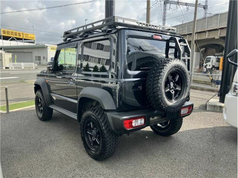 JIMNY SIERRA