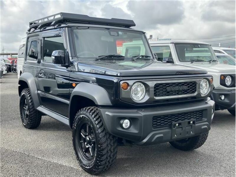 JIMNY SIERRA