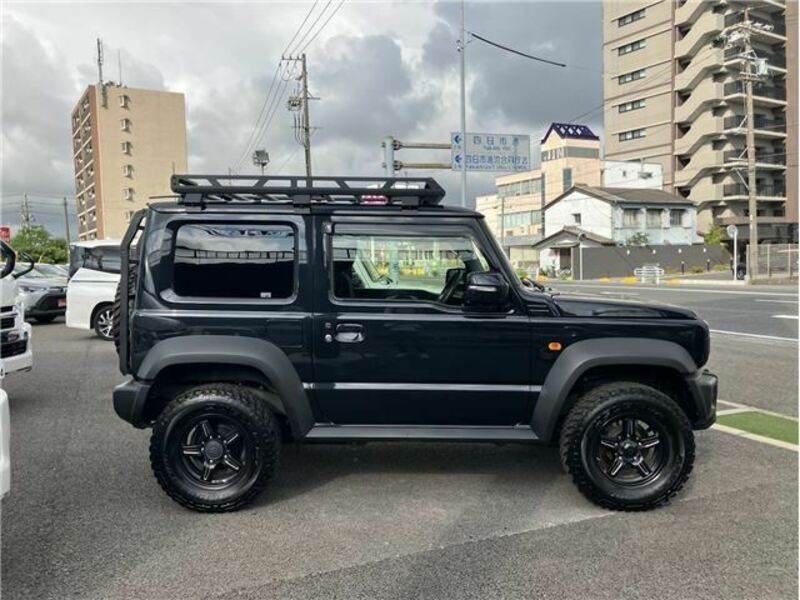 JIMNY SIERRA