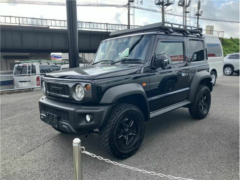 JIMNY SIERRA