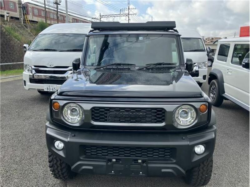 JIMNY SIERRA