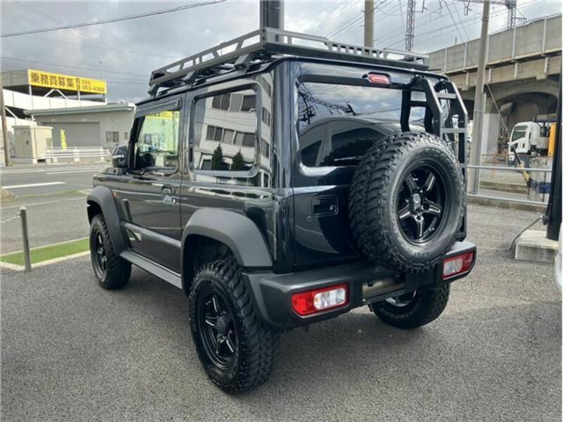 JIMNY SIERRA