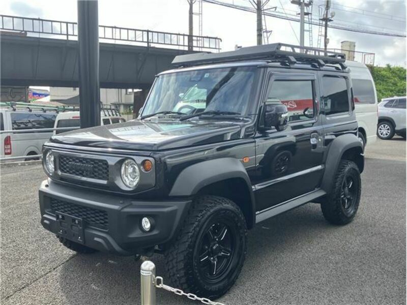 JIMNY SIERRA