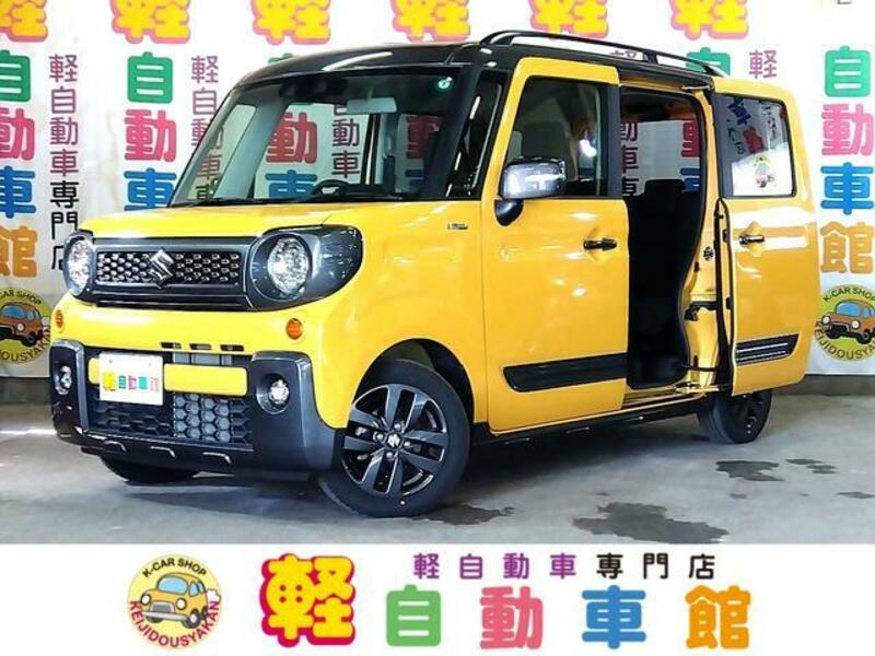 SUZUKI SPACIA GEAR