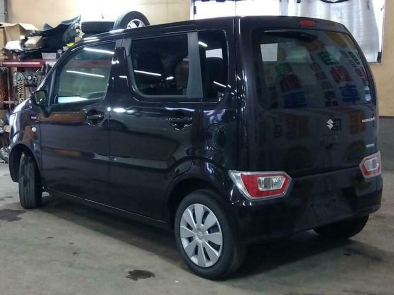 WAGON R