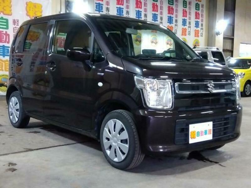 WAGON R