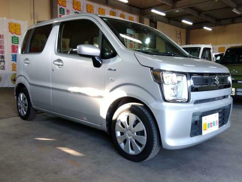 WAGON R