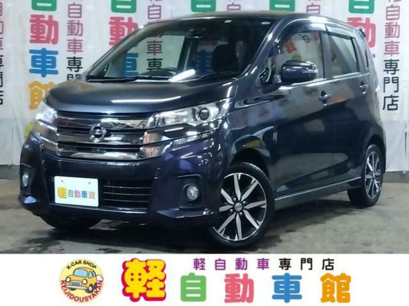 NISSAN DAYZ