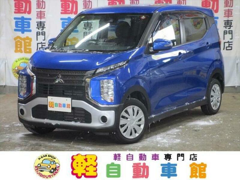 MITSUBISHI EK X